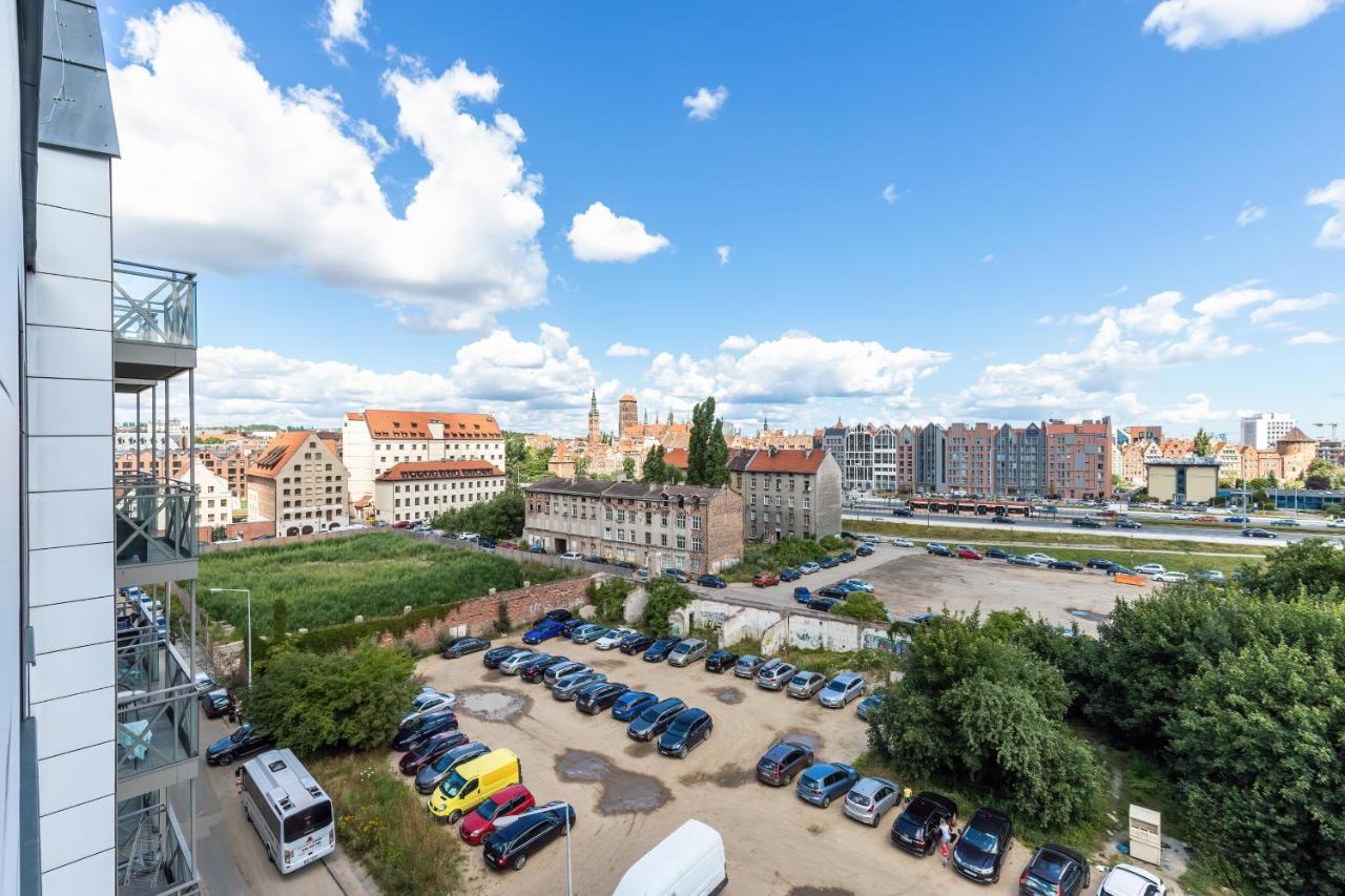 Apartments Jaglana Near Old Town By Noclegi Renters Гданьск Экстерьер фото