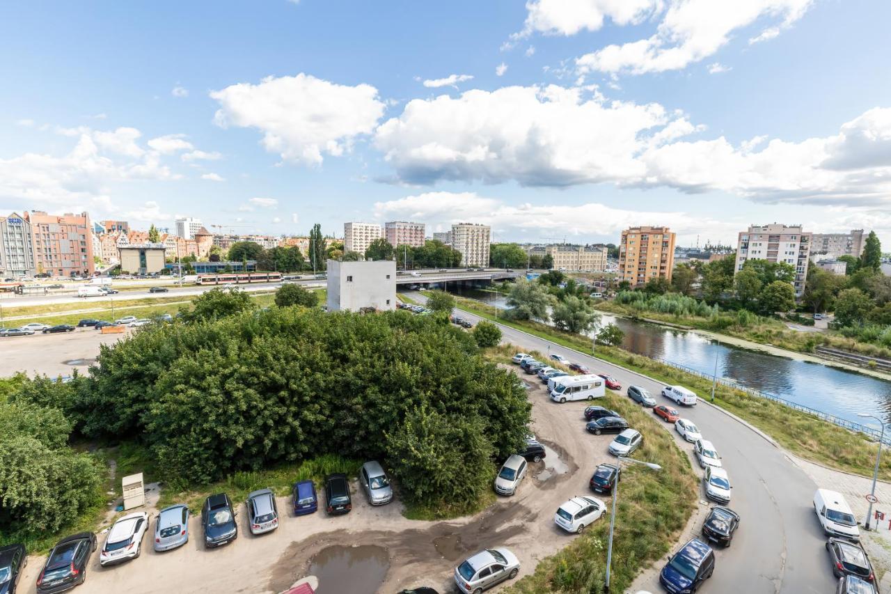 Apartments Jaglana Near Old Town By Noclegi Renters Гданьск Экстерьер фото